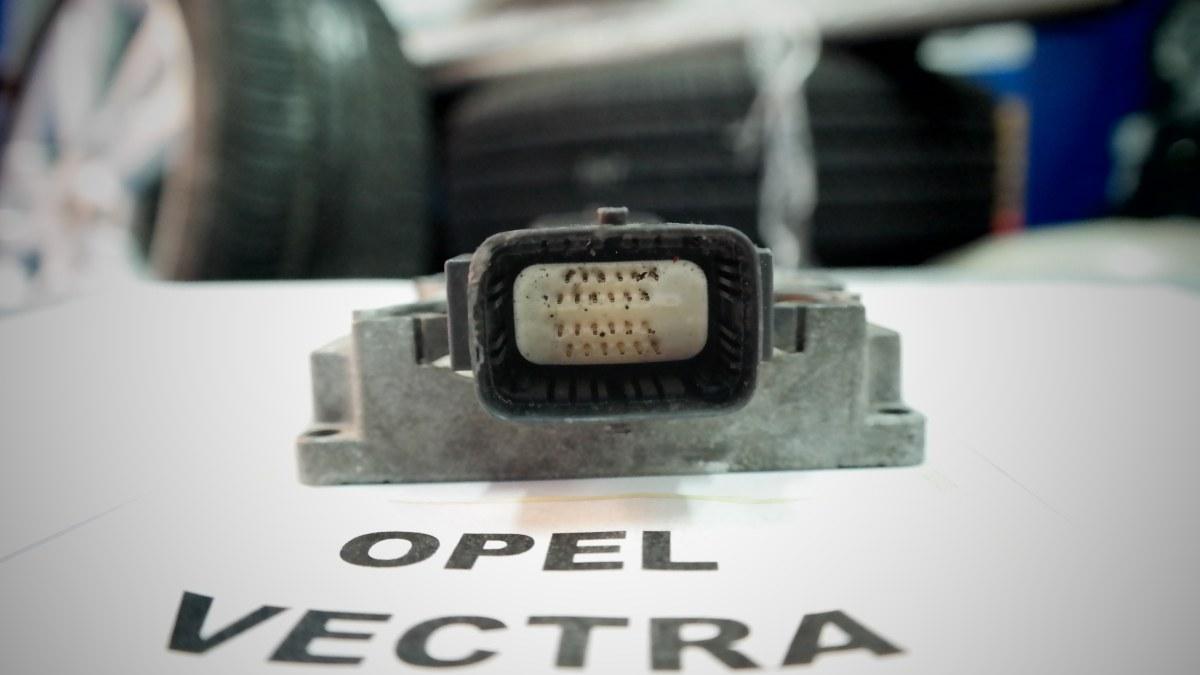 Opel vectra 09186187 centralina cambio automatico